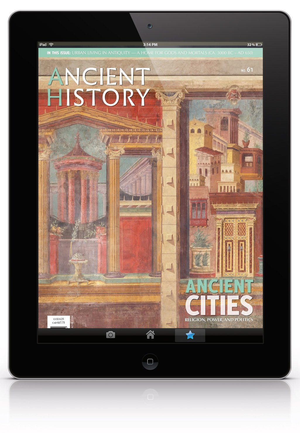 Ancient History Magazine 61-Karwansaray Publishers