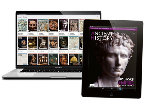 Ancient History online subscription - Karwansaray Publishers