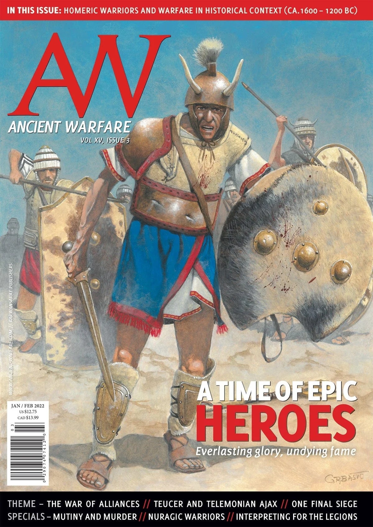 Archaic Greece at war bundle