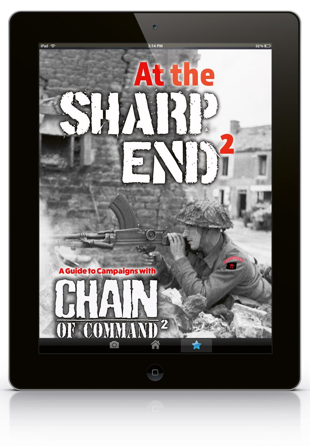 At the Sharp End 2 - TooFatLardies