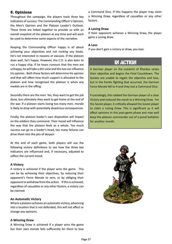 At the Sharp End 2 - TooFatLardies