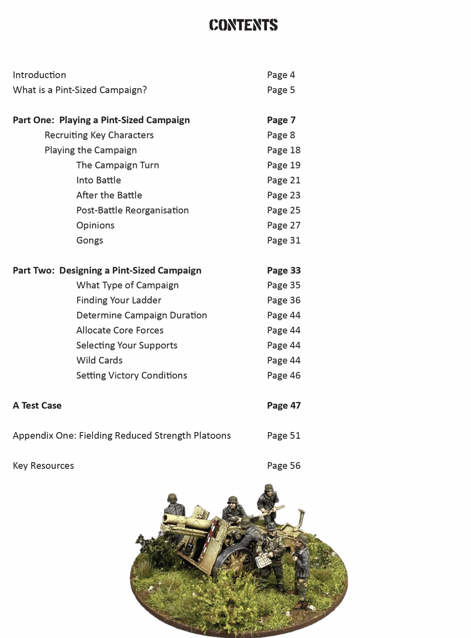 At the Sharp End 2 - TooFatLardies