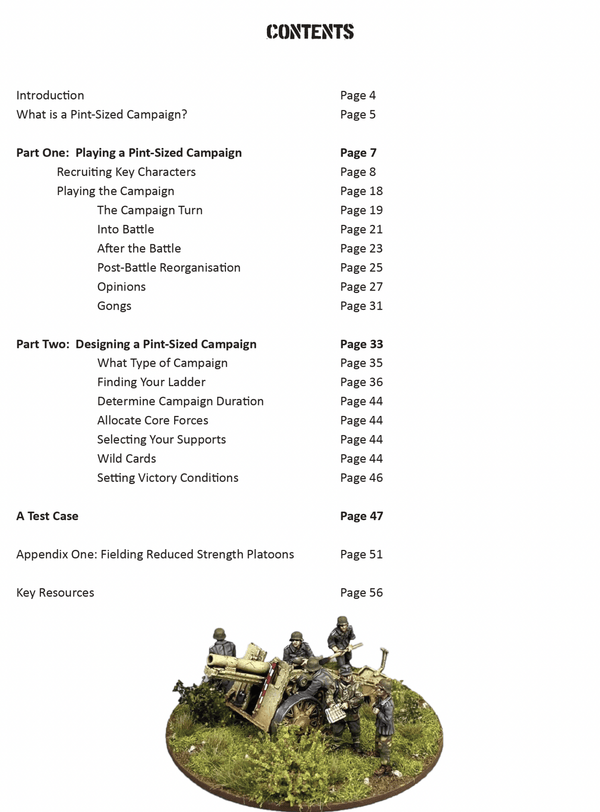 At the Sharp End 2 - TooFatLardies