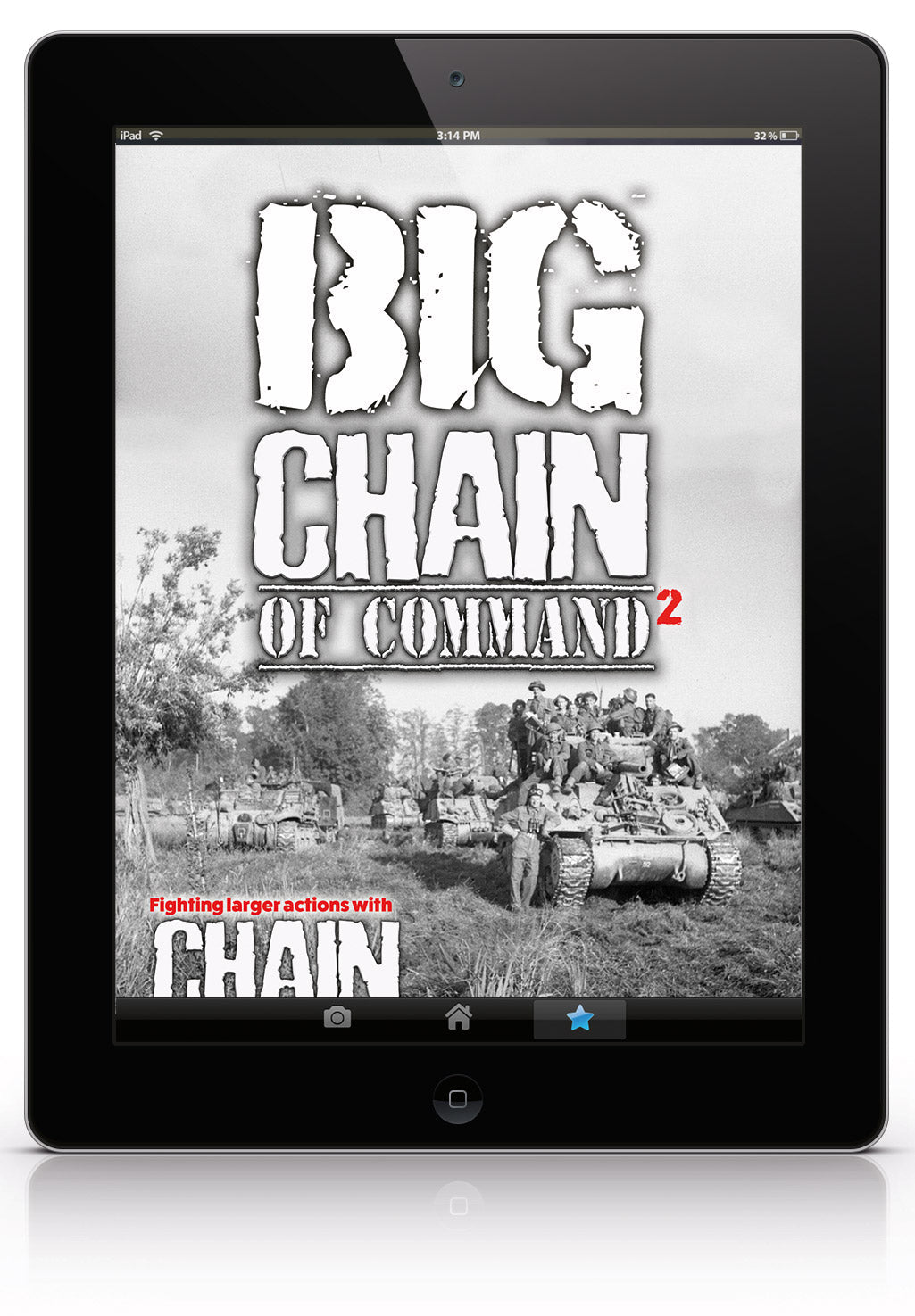 Big Chain of Command 2 - TooFatLardies