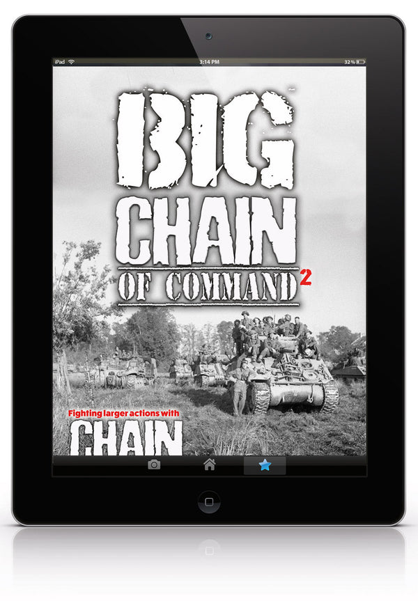 Big Chain of Command 2 - TooFatLardies