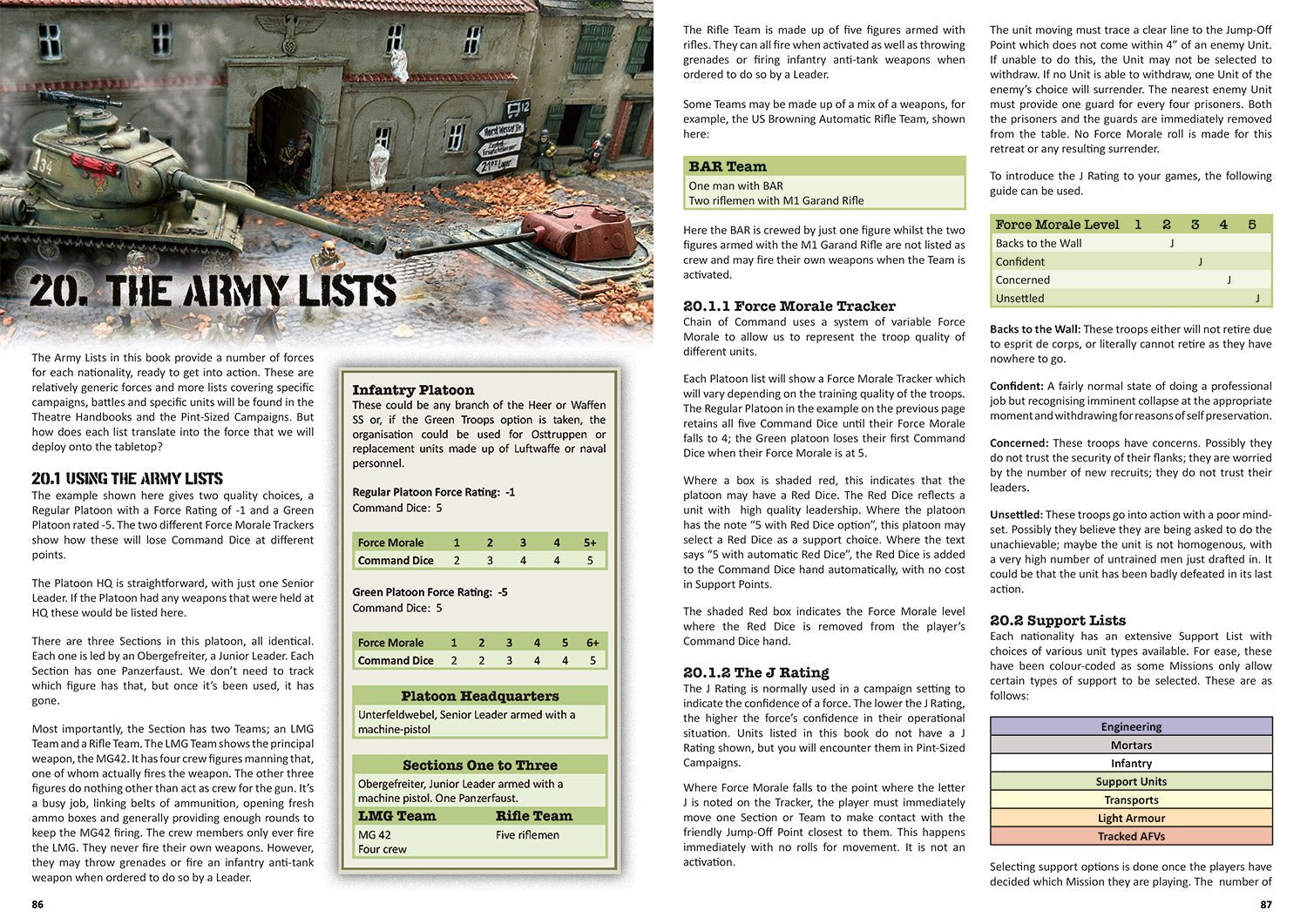 Chain of Command 2 bundles - TooFatLardies