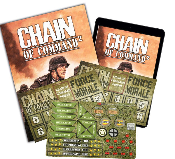 Chain of Command 2 bundles - TooFatLardies