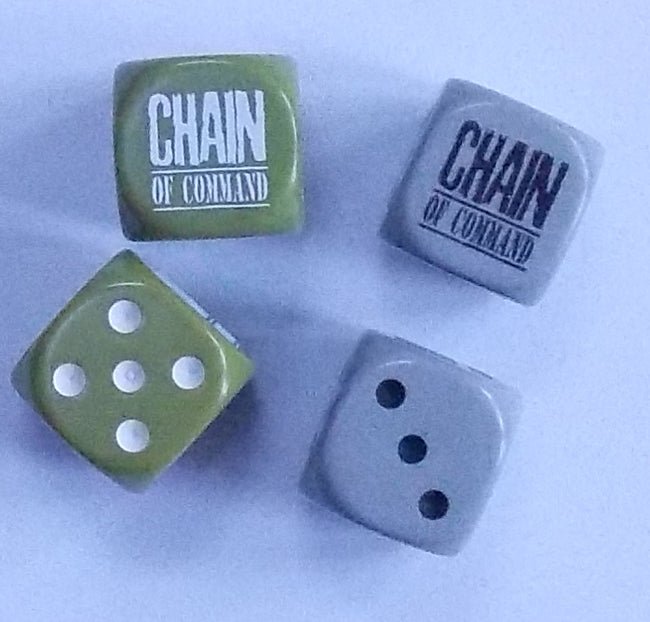 Chain of Command 2 - TooFatLardies