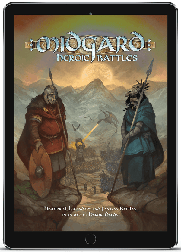 Chronicles of Midgard - TooFatLardies