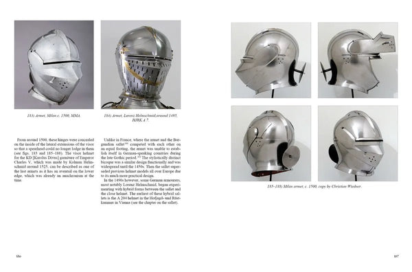 Clothing & Weapons of the Dürer Period 1480 - 1530, Volume I - Zeughaus Verlag