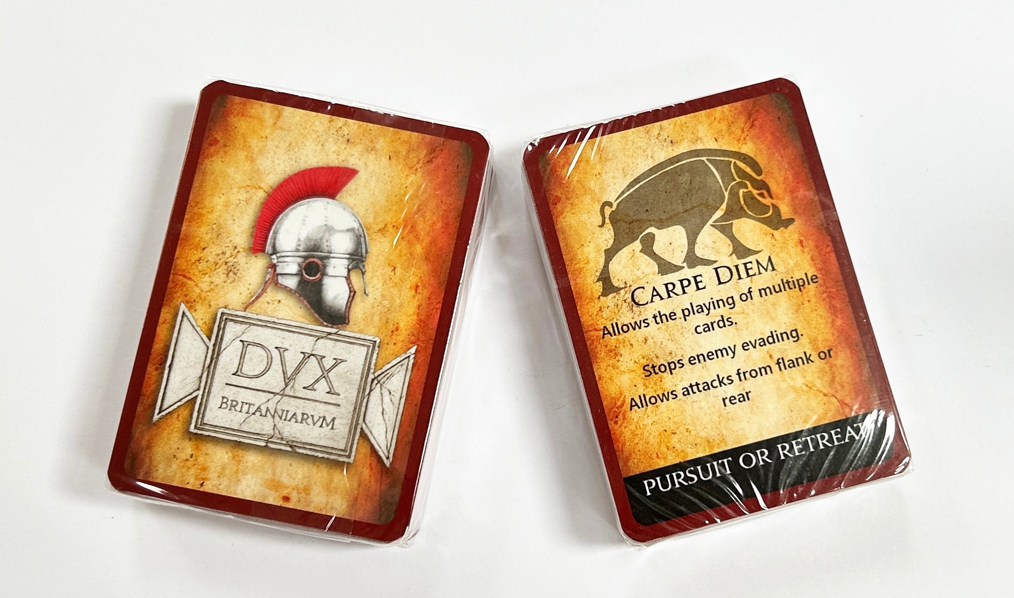 Dux Britanniarum - TooFatLardies