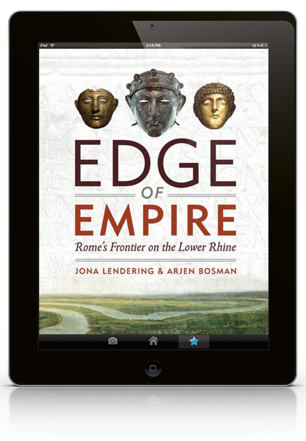 Edge of Empire - Karwansaray Publishers