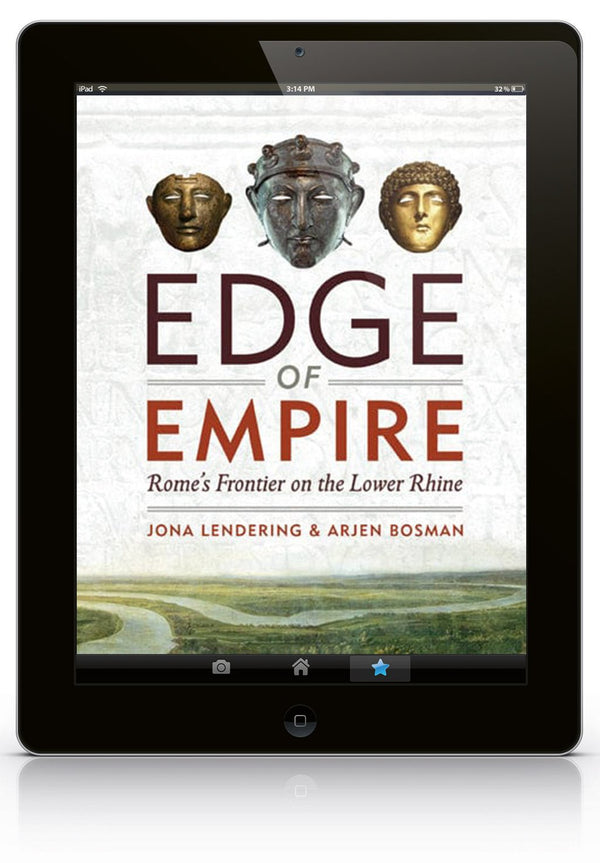 Edge of Empire - Karwansaray Publishers
