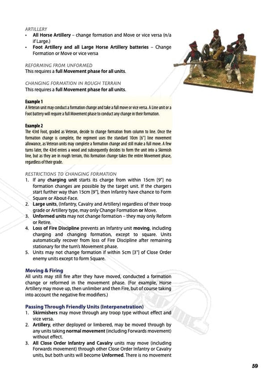General d'Armee 2 Wargames Ruleset for Strategy Enthusiasts