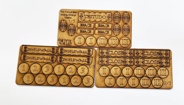 Infamy, Infamy - TooFatLardies