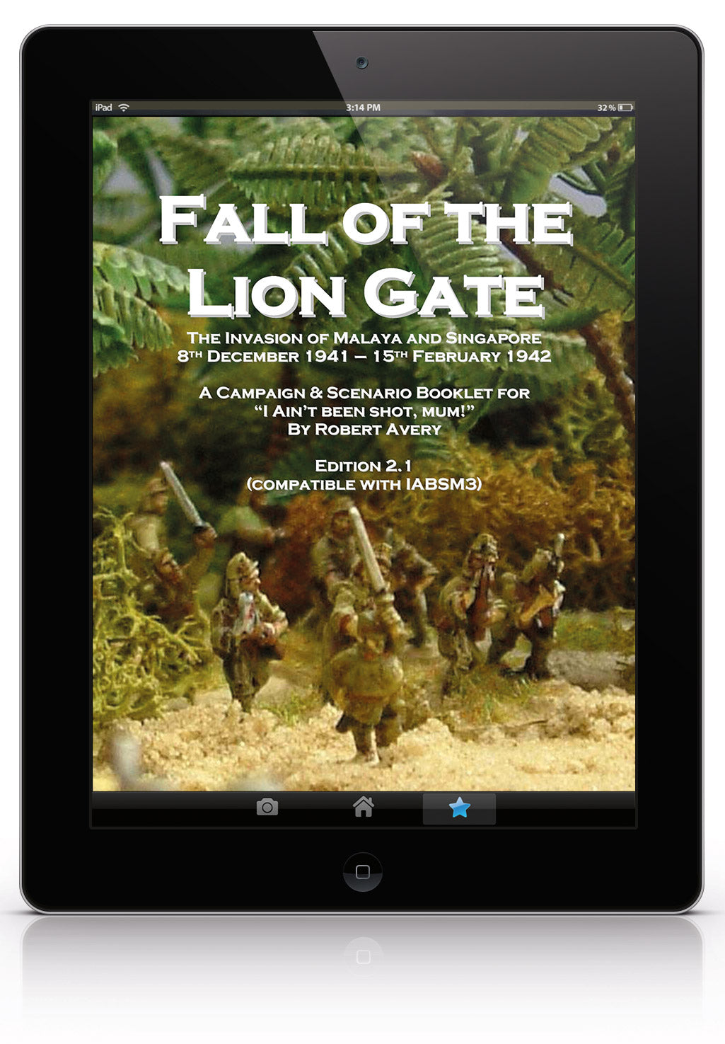 Fall of the Lion Gate (PDF)
