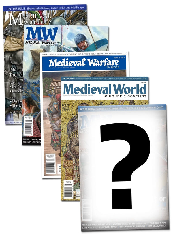 Medieval Mystery Bundle-Karwansaray Publishers