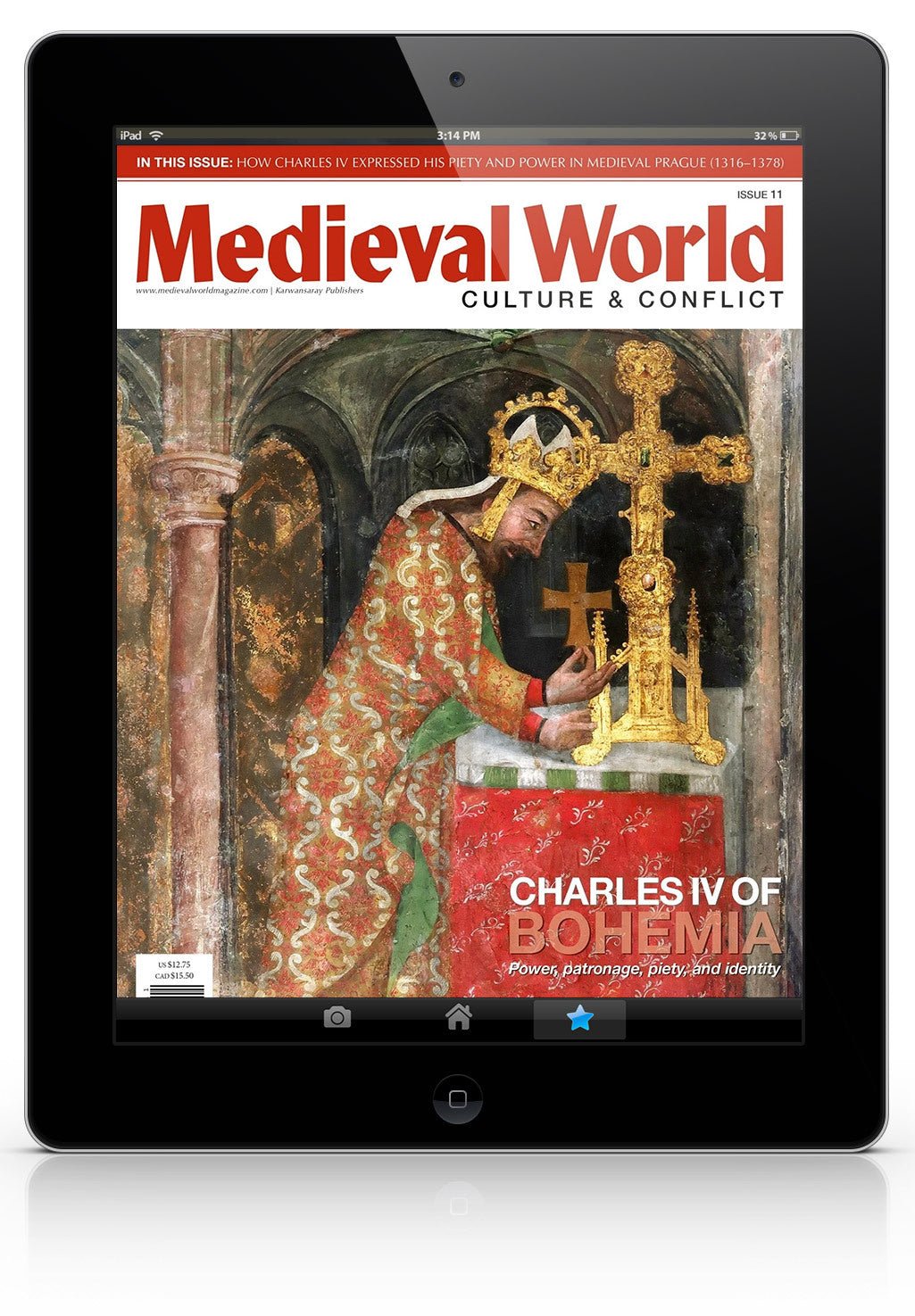 Medieval World 11-Karwansaray Publishers