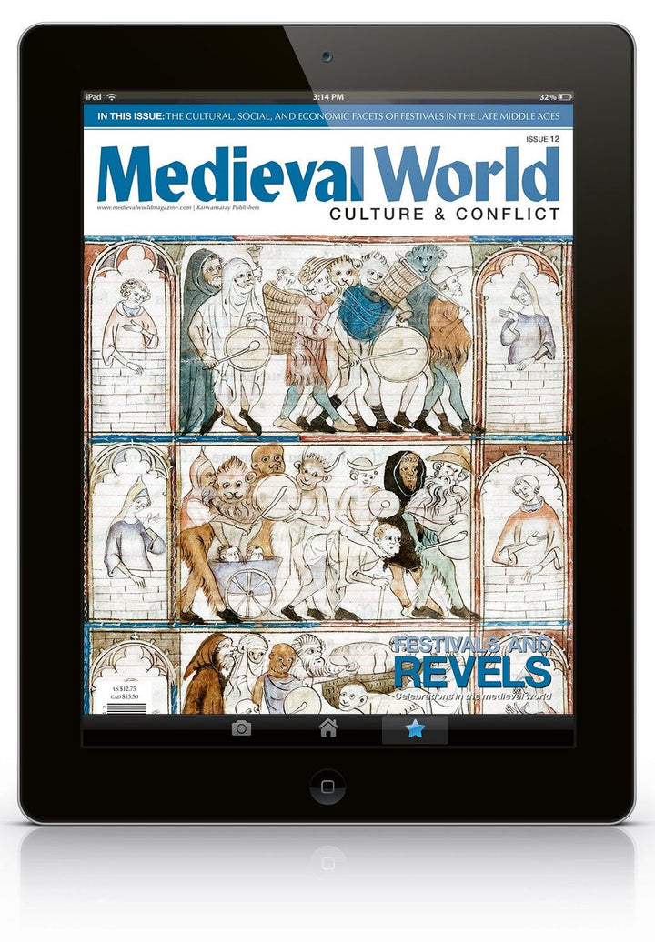 Medieval World Single Issue - Explore History's Mysteries
