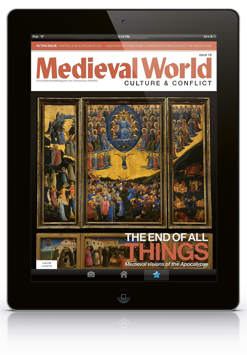 Medieval World 19 - Karwansaray Publishers