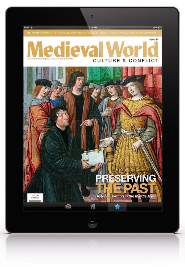 Medieval World 21 - Karwansaray Publishers