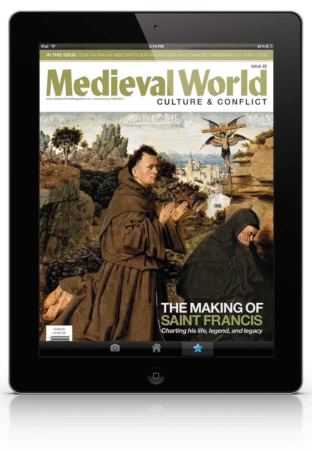 Medieval World 22-Karwansaray Publishers