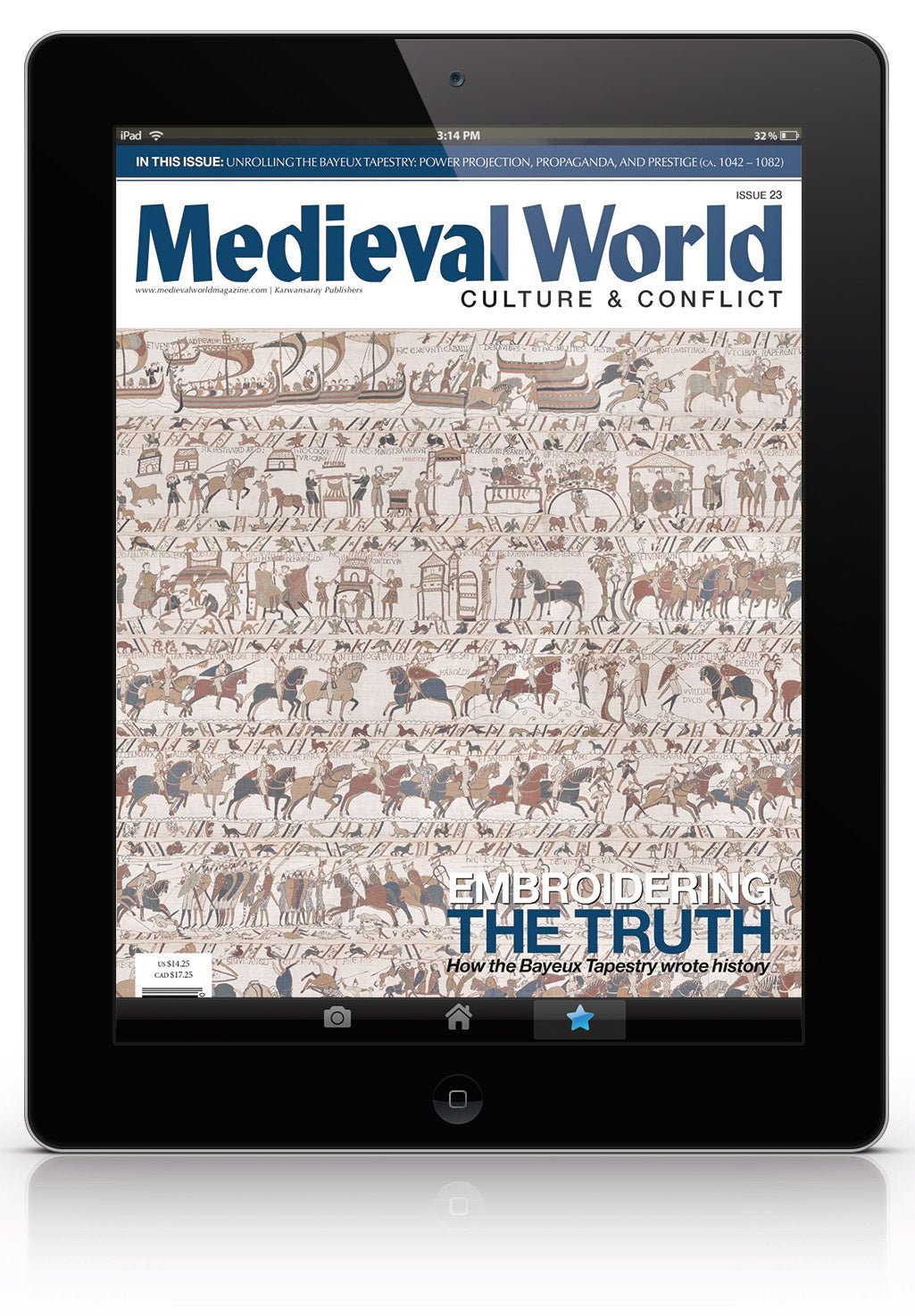 Medieval World 23-Karwansaray Publishers