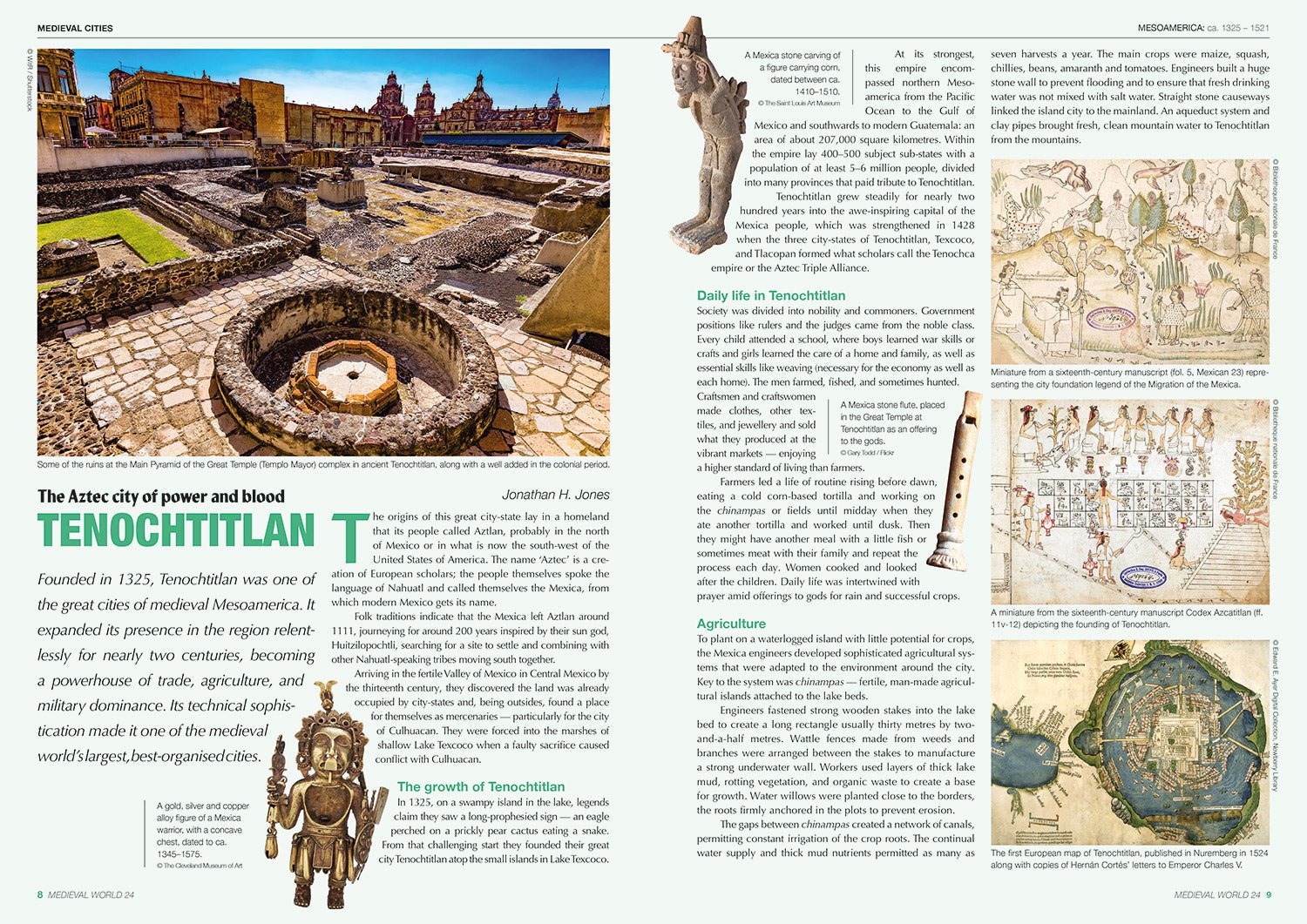 Medieval World 24 (pre-order)-Karwansaray Publishers