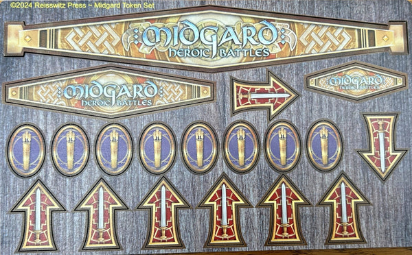 Midgard Heroic Battles - TooFatLardies