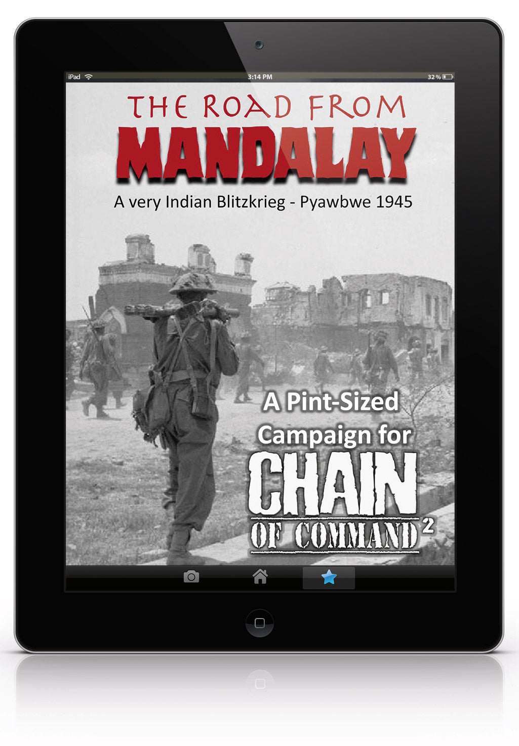 The Road from Mandalay (PDF)