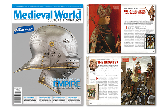 The Magazine MW