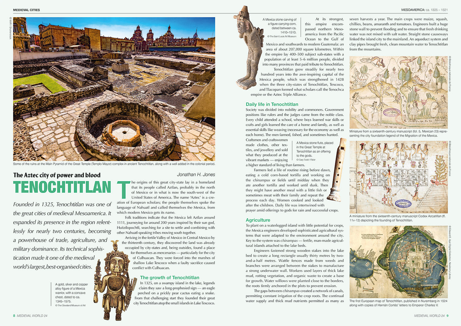 Medieval World 24 (pre-order)