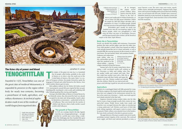 Medieval World 24 (pre-order)