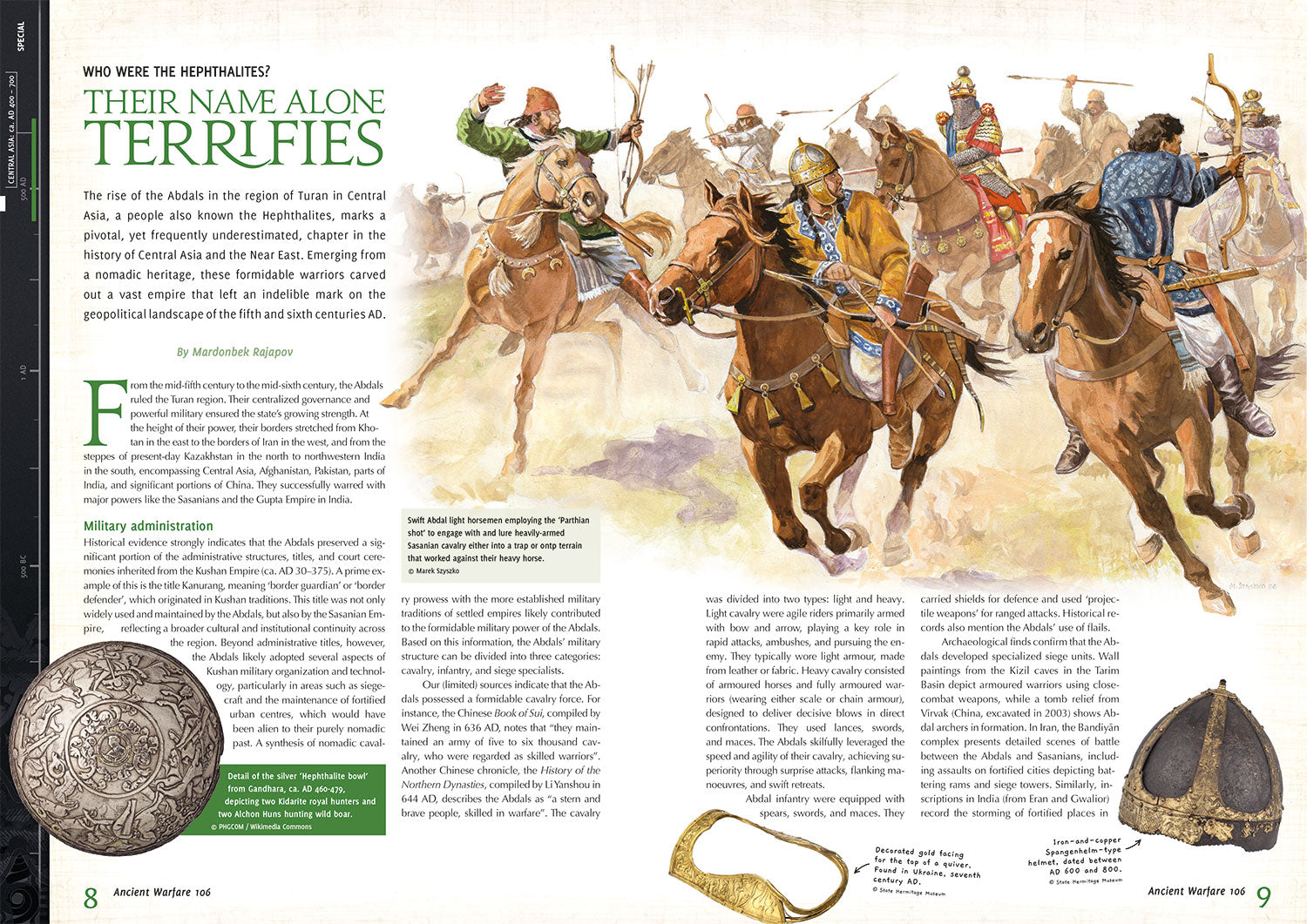 Ancient Warfare 106 (pre-order)