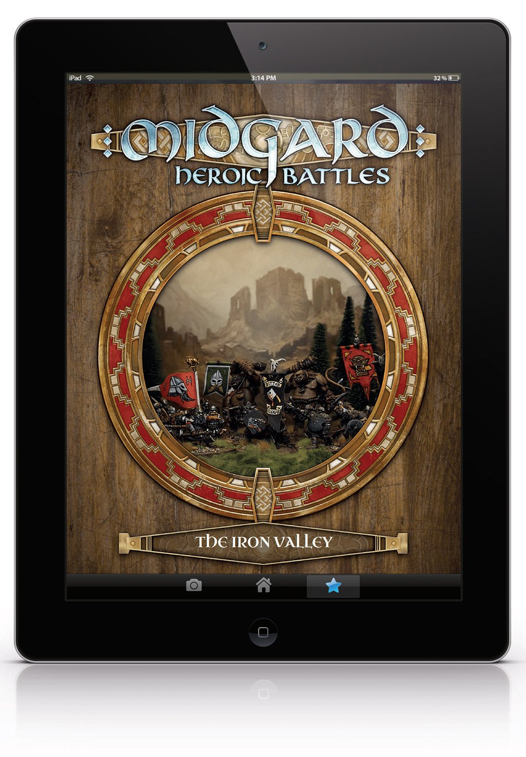 The Iron Valley – A Goblet SIze Campaign-TooFatLardies