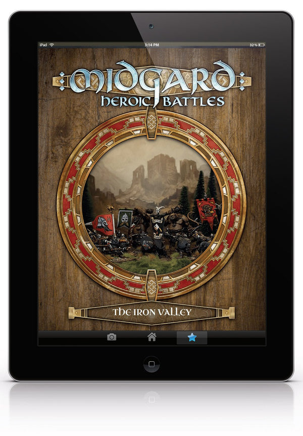 The Iron Valley – A Goblet SIze Campaign-TooFatLardies
