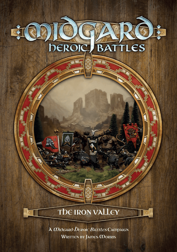 The Iron Valley – A Goblet SIze Campaign - TooFatLardies
