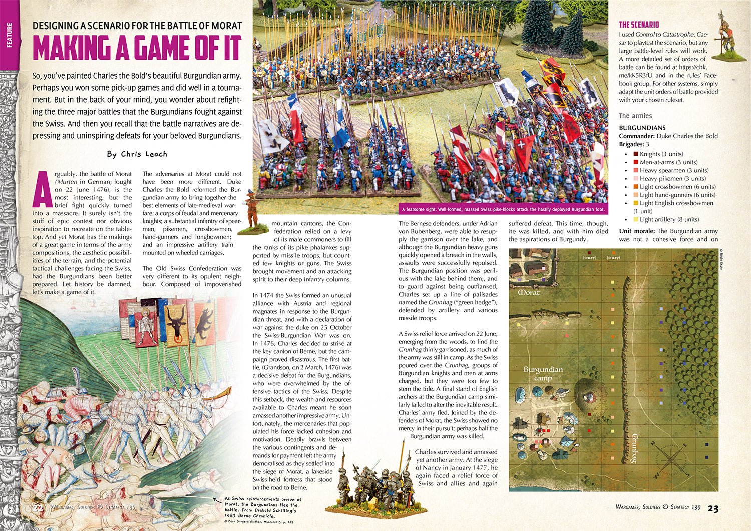 Wargames, Soldiers and Strategy 139 (pre - order) - Karwansaray Publishers