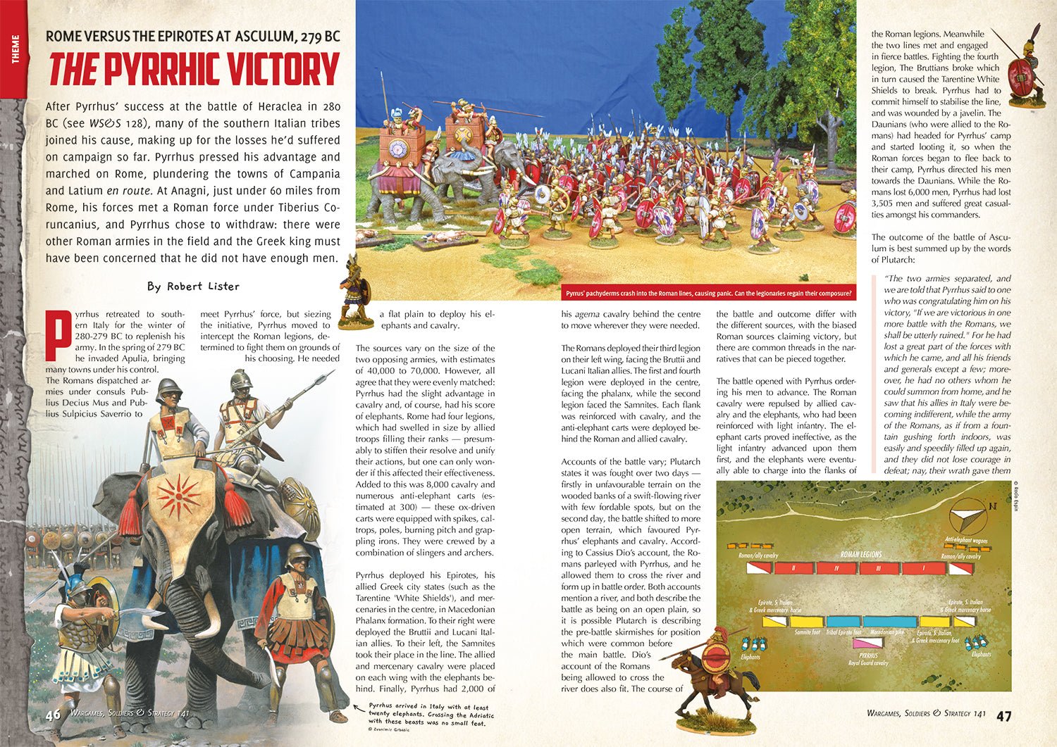 Wargames, Soldiers and Strategy 141 (pre-order)-Karwansaray Publishers