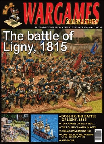 Wargames, Soldiers & Strategy 37-Revistas Profesionales