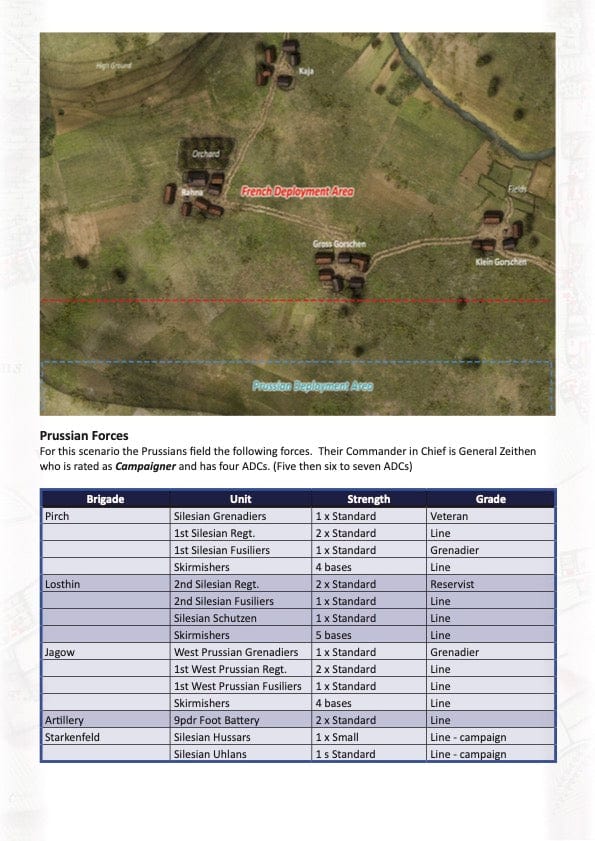 1813 - The Battles for Germany for General d'Armee-TooFatLardies