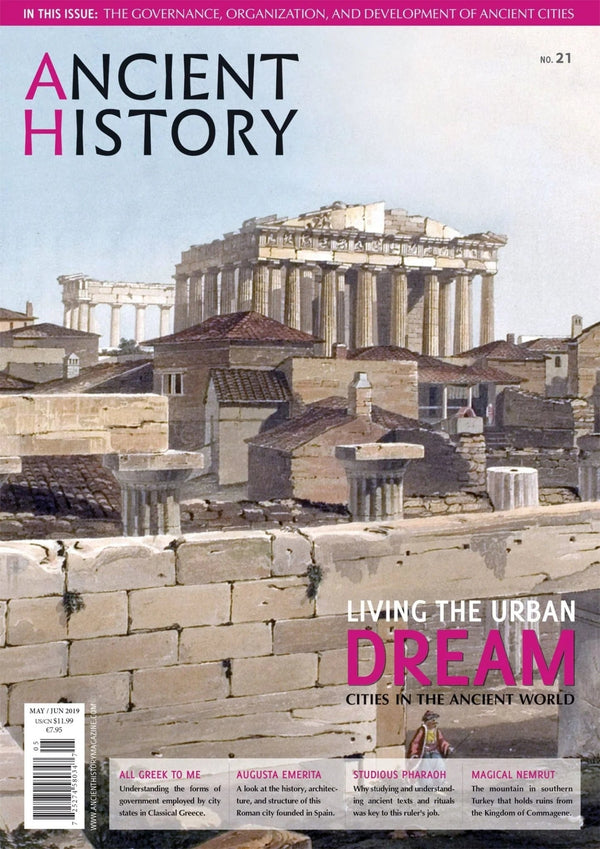 Ancient cities bundle-Karwansaray Publishers