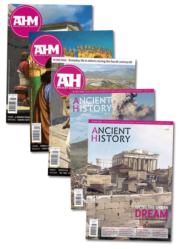 Ancient cities bundle-Karwansaray Publishers