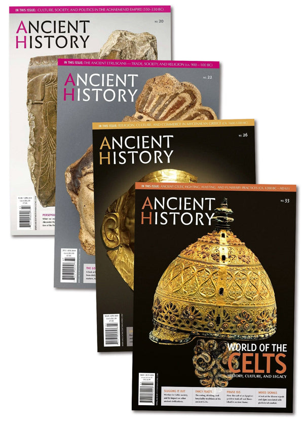 Ancient cultures bundle-Karwansaray Publishers