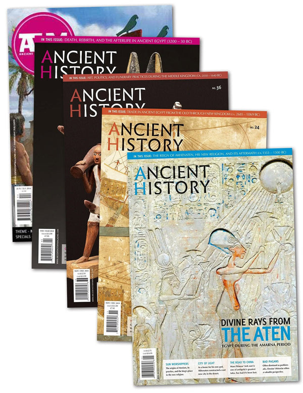 Ancient Egypt bundle-Karwansaray Publishers