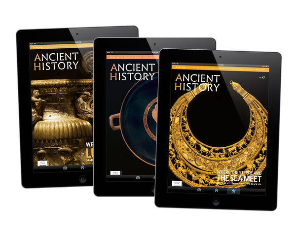 Ancient History digital-Karwansaray Publishers