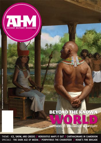 Ancient History Magazine 1-Karwansaray BV