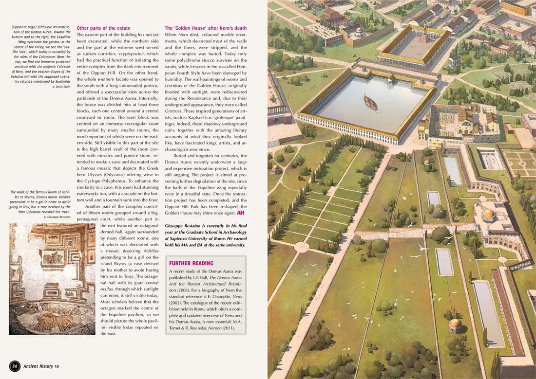 Ancient History Magazine 10-Karwansaray BV