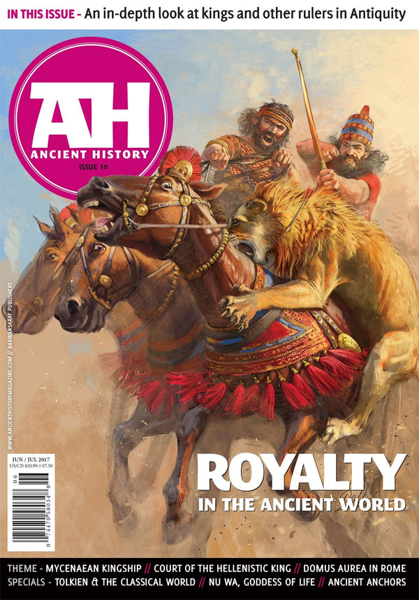 Ancient History Magazine 10-Karwansaray BV