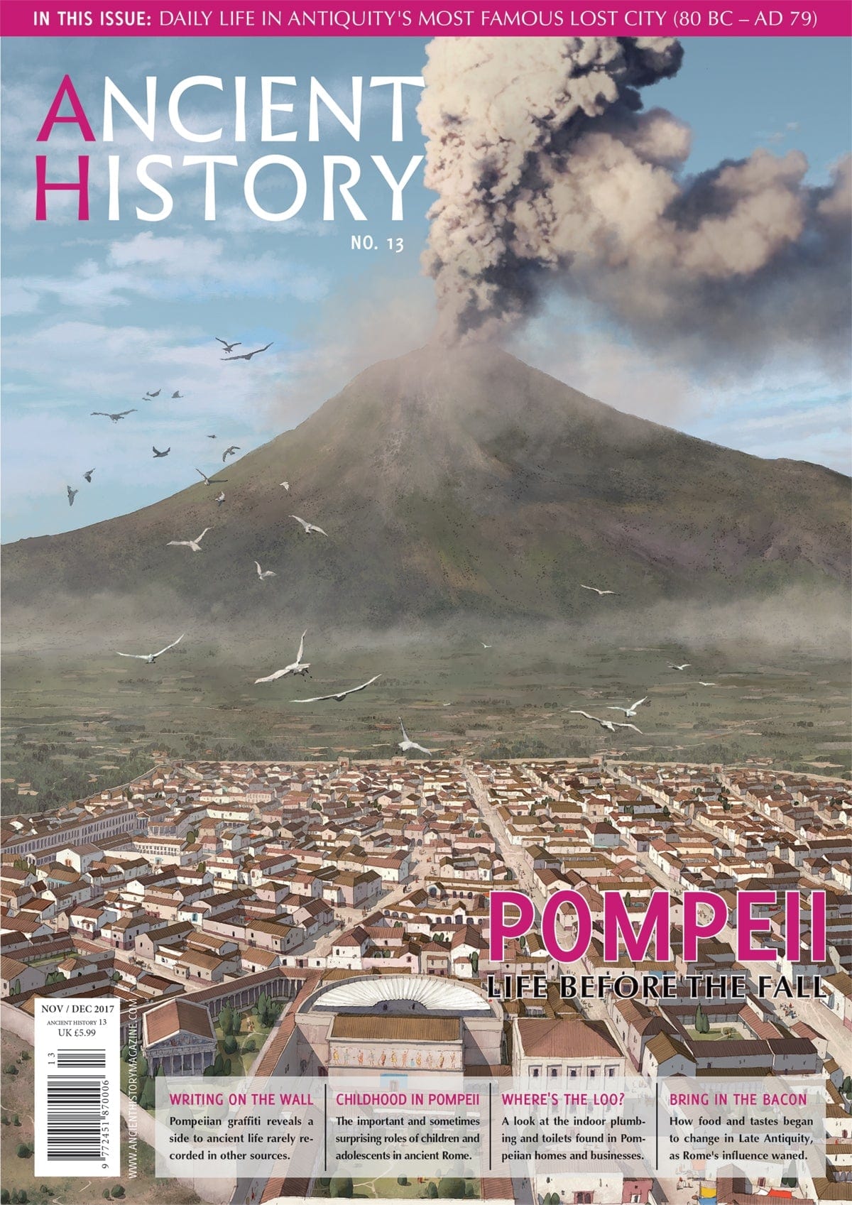 Ancient History Magazine 13-Karwansaray BV